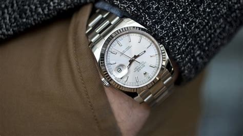 watch snob rolex datejust|hodinkee rolex datejust review.